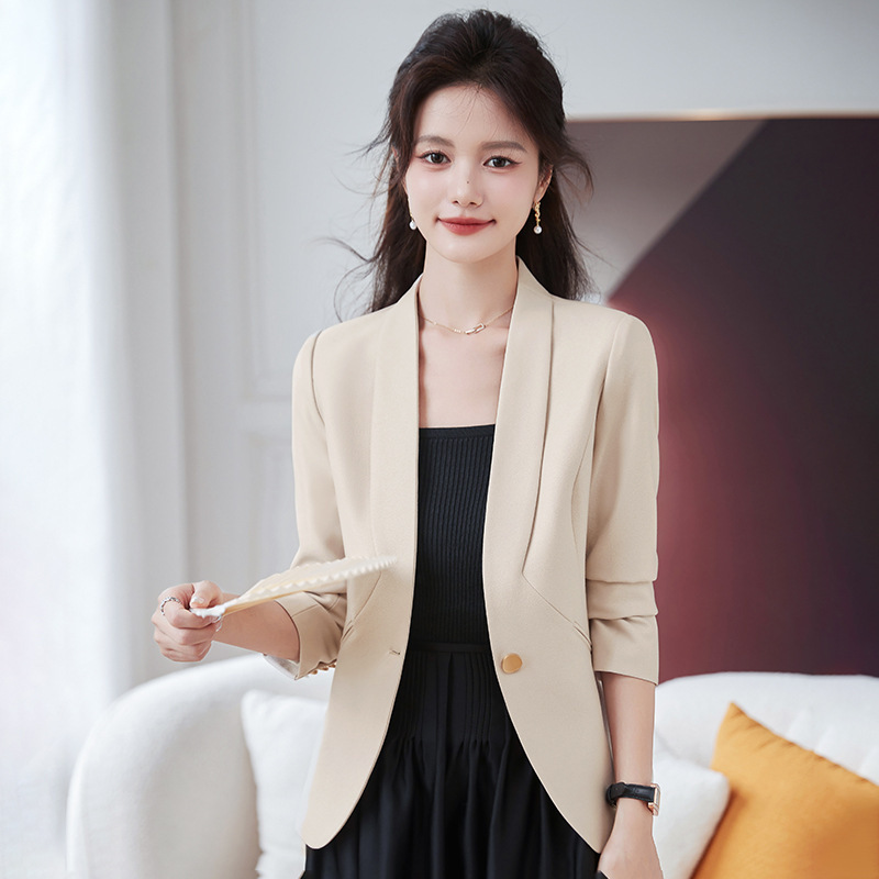 Formal Winter Wear Women Jacket - 2025 New Fashion Women Formal Blazer