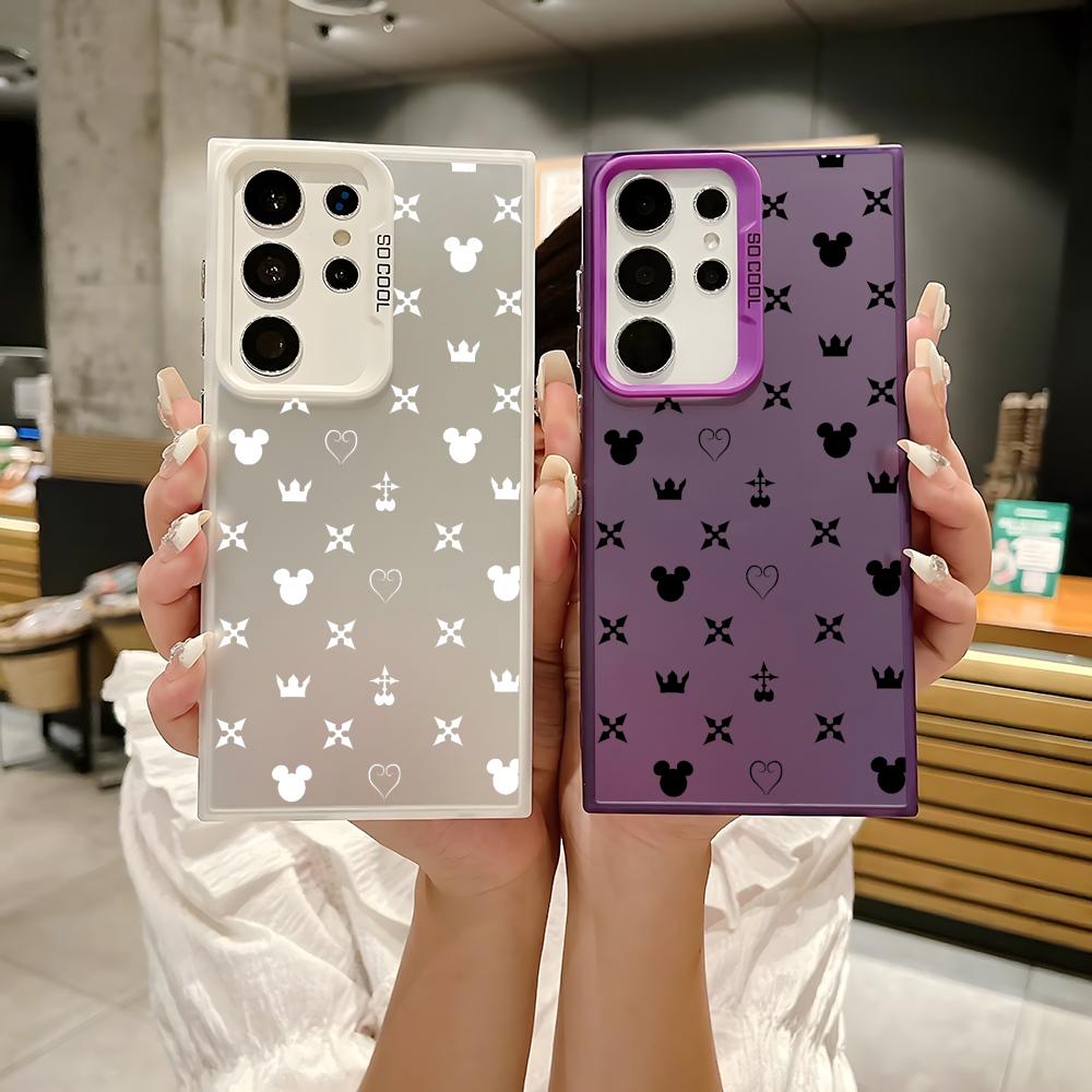 K&G Women'S Formal Wear - Game K-Kingdom H-Hearts Phone Case For