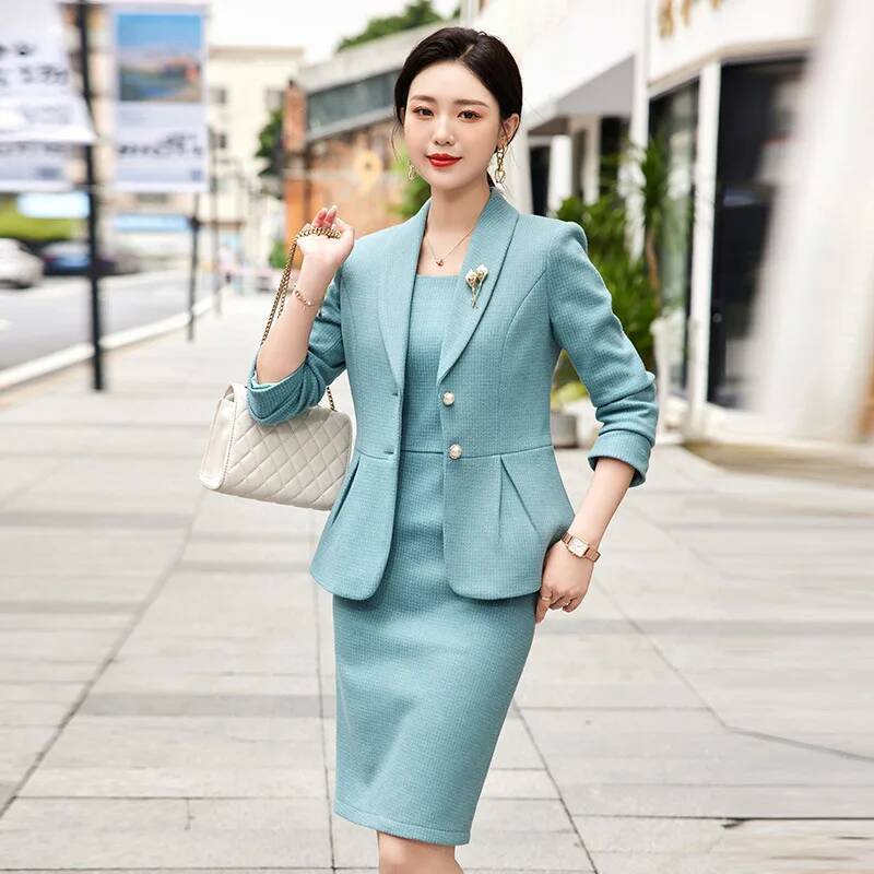 Women Formal Wear Stitching - High Quality Fabric Formal Professional Women