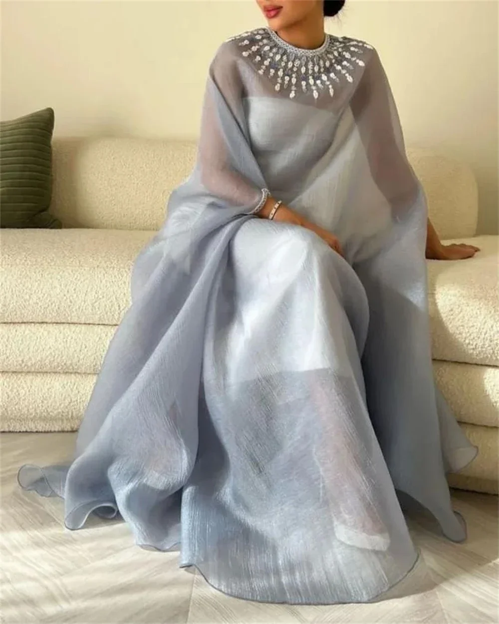 Women Formal Wear Dubai - Customized Robes Saudi Arabia Women Wear