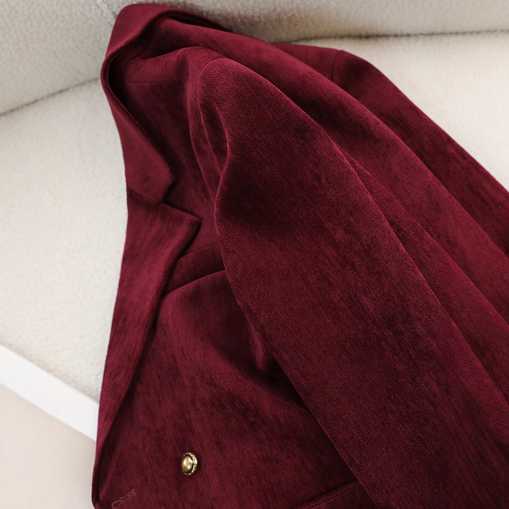 Formal Winter Wear Women Jacket - Fashion Ladies Blazer Coat Women Long