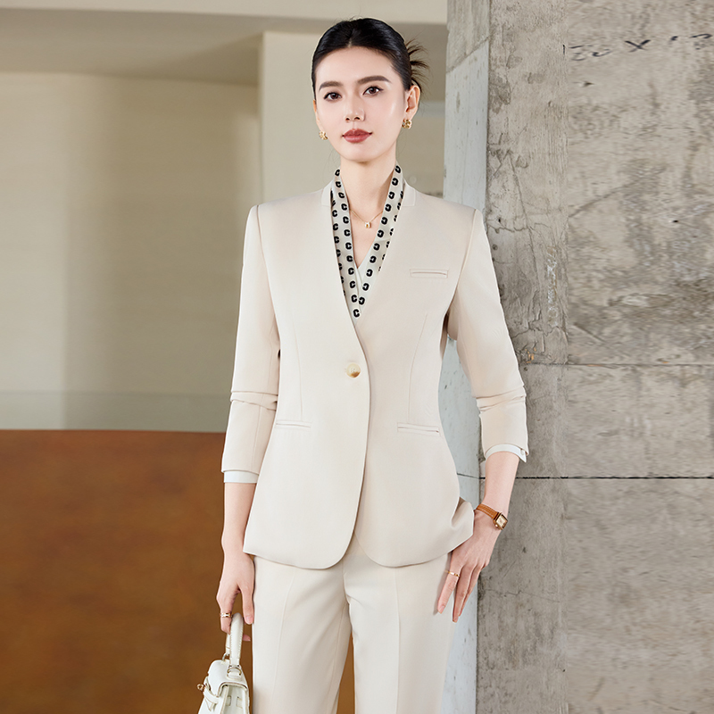 Formal Winter Wear Women Jacket - Formal Pantsuits for Women Professional Business