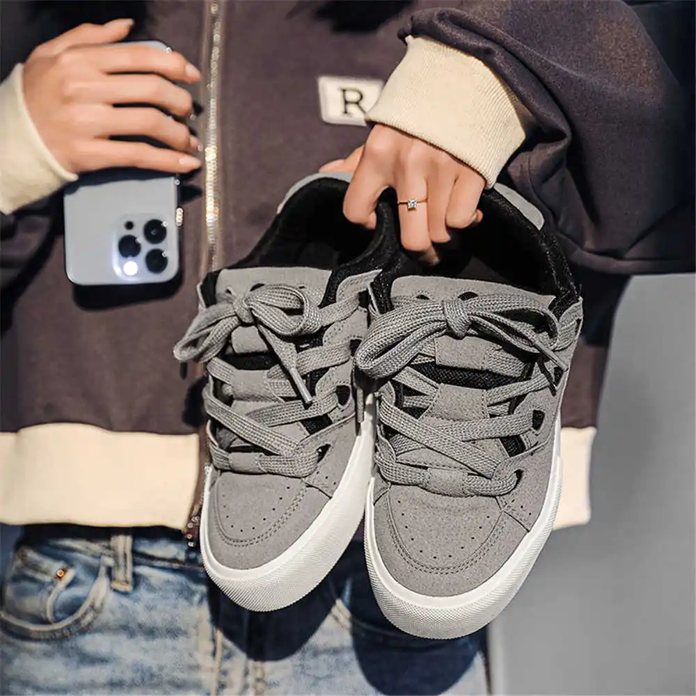 Women Formal Upper Wear - With Lacing Hiphop Women's School Shoes