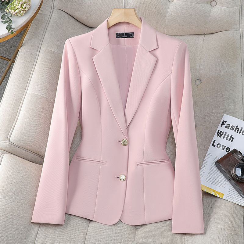 Formal Winter Wear Women Jacket - New Fashion Women Formal Blazer Ladies