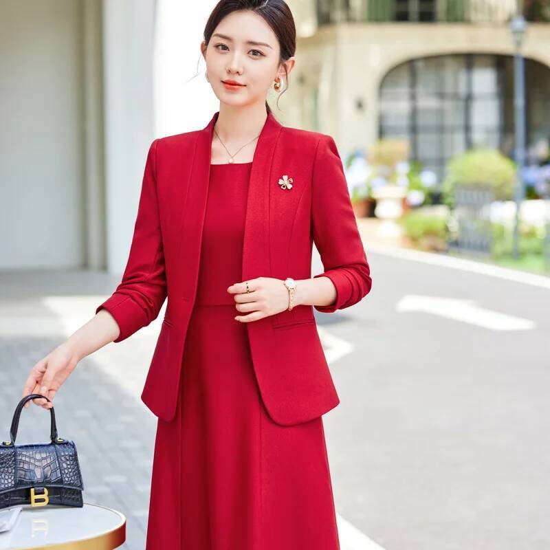 Women Formal Wear Stitching - Formal Women Business Suits Professional Office