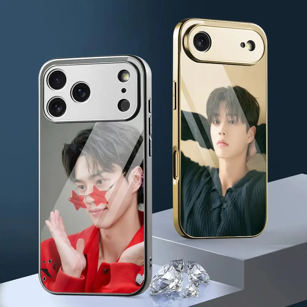 K&G Women'S Formal Wear - S-Song K-Kang Korean Actor Phone Case