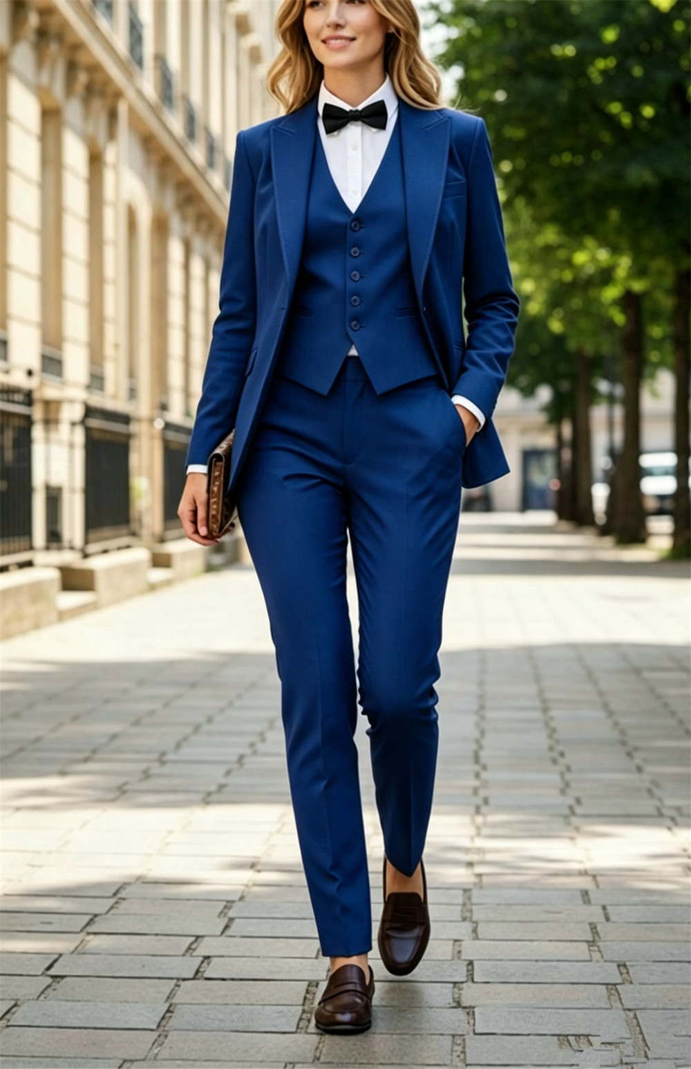 Luxury Women's Suits Elegant F - огляд і ціна Blazer Set Women Formal