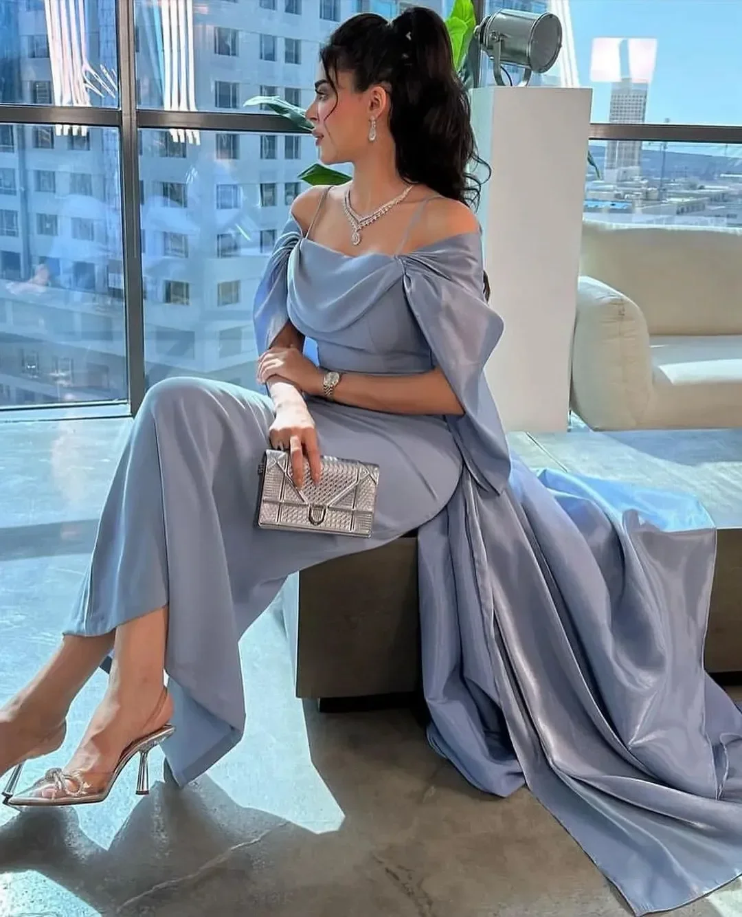 Customized Dubai Women Wear Fo - огляд і ціна Women Formal Wear Dubai