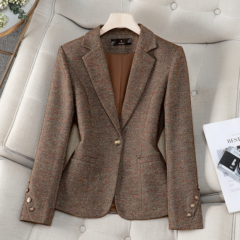 Office Ladies Blazer Women Jac - огляд і ціна Women Formal Wear Business