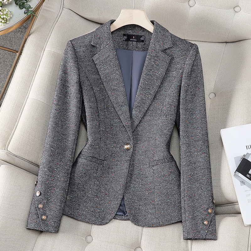 Office Ladies Blazer Women Jac - огляд і ціна Women Formal Wear Business