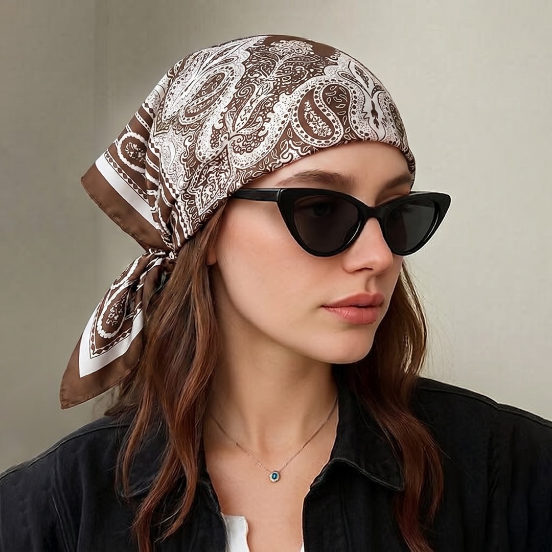 Women's Scarf Hijab Bandana He - огляд і ціна Women Formal Wear Hijab