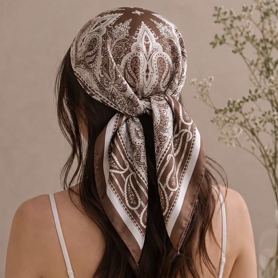 Women's Scarf Hijab Bandana He - огляд і ціна Women Formal Wear Hijab