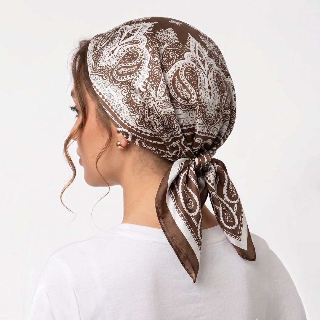 Women's Scarf Hijab Bandana He - огляд і ціна Women Formal Wear Hijab