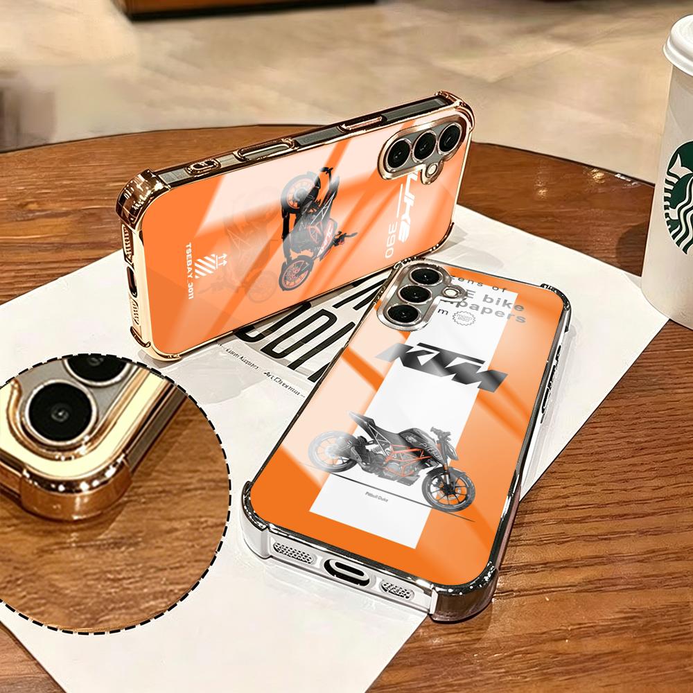 Motor K-KTM Phone Case For Sam - огляд і ціна K&G Women'S Formal Wear