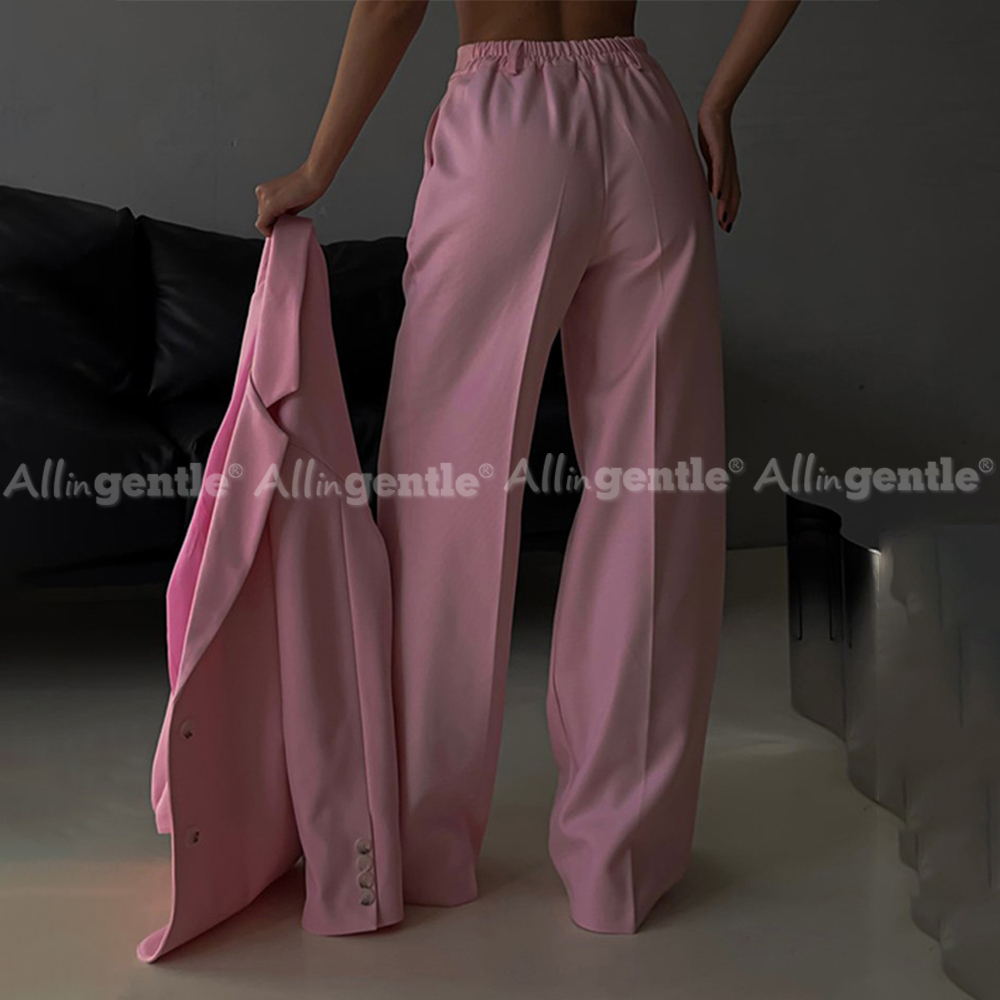 Allingentle Customized Women's - огляд і ціна Blazer Set Women Formal