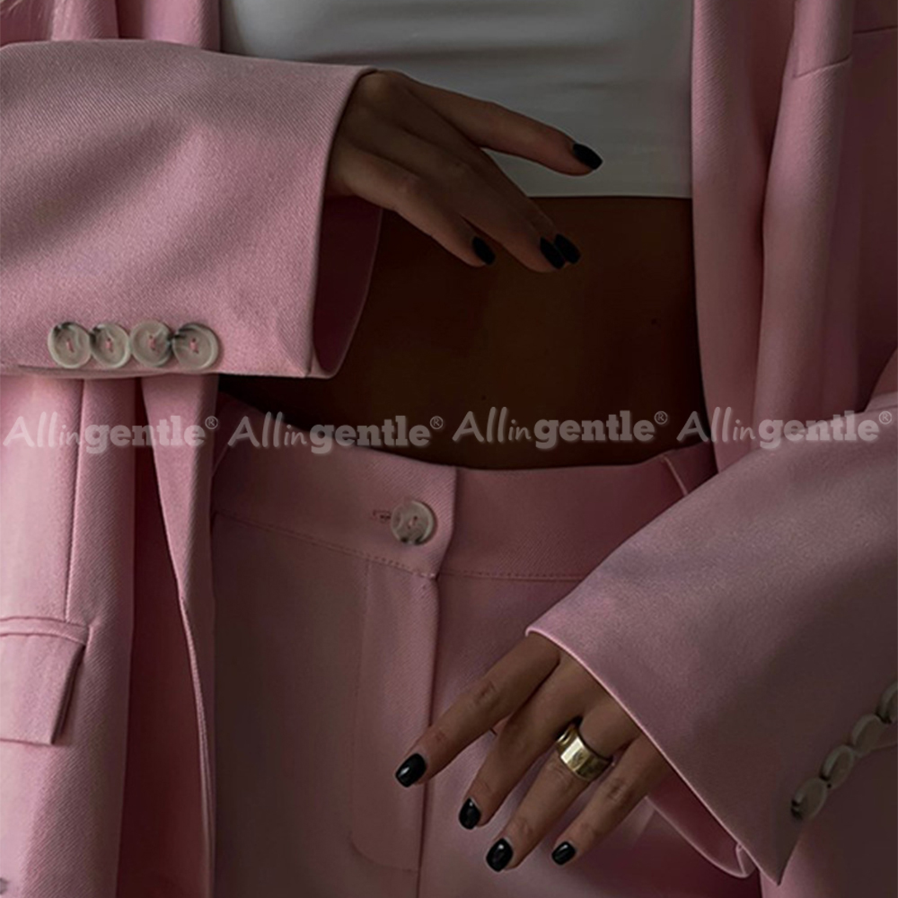 Allingentle Customized Women's - огляд і ціна Blazer Set Women Formal