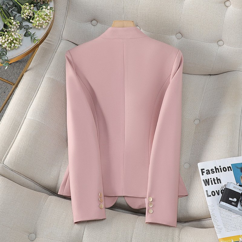 NewAutumn Women Blazer Coat Lo - огляд і ціна Formal Winter Wear Women Jacket