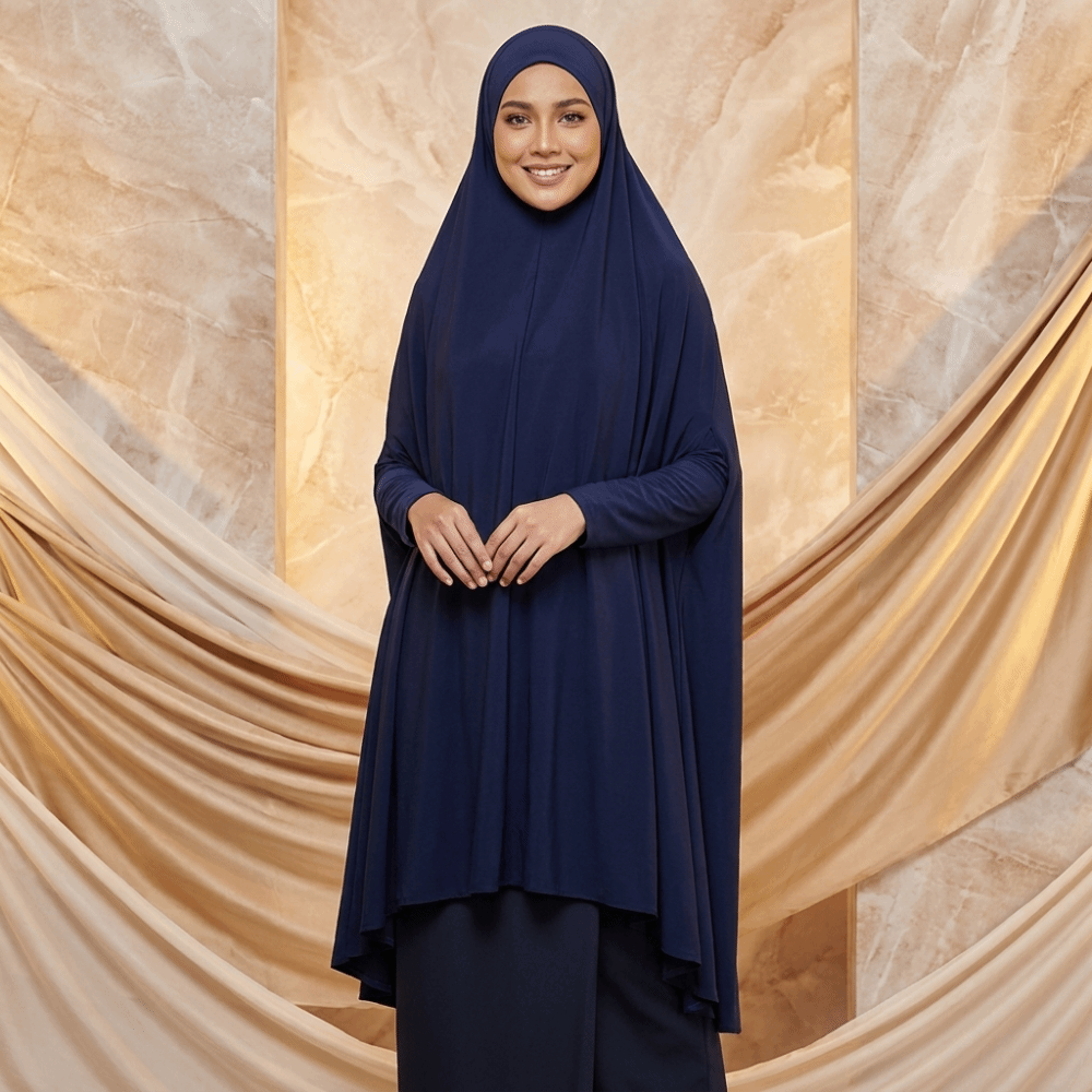 Caftan Plain Muslim Abayas Mod - огляд і ціна Women Formal Wear Hijab