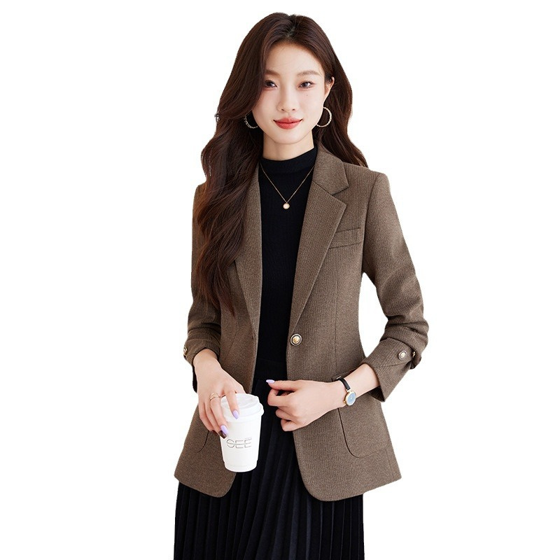 Women Formal Blazer Ladies Gra - огляд і ціна Formal Winter Wear Women Jacket