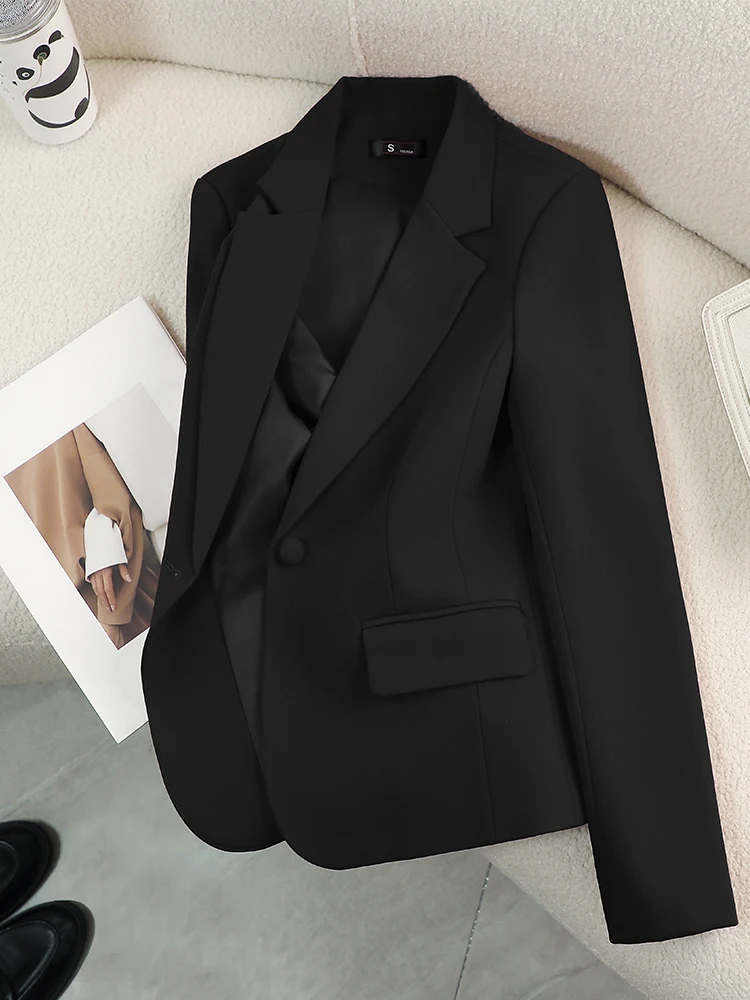 Women Blazer Ladies Red Green  - огляд і ціна Formal Winter Wear Women Jacket