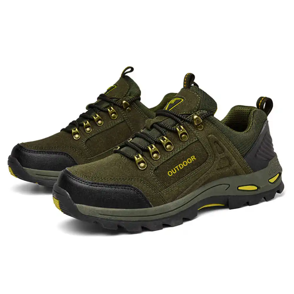 Non-slip Lace Up Hiking Tennis - огляд і ціна Women Formal Upper Wear