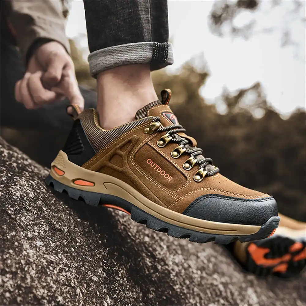 Non-slip Lace Up Hiking Tennis - огляд і ціна Women Formal Upper Wear