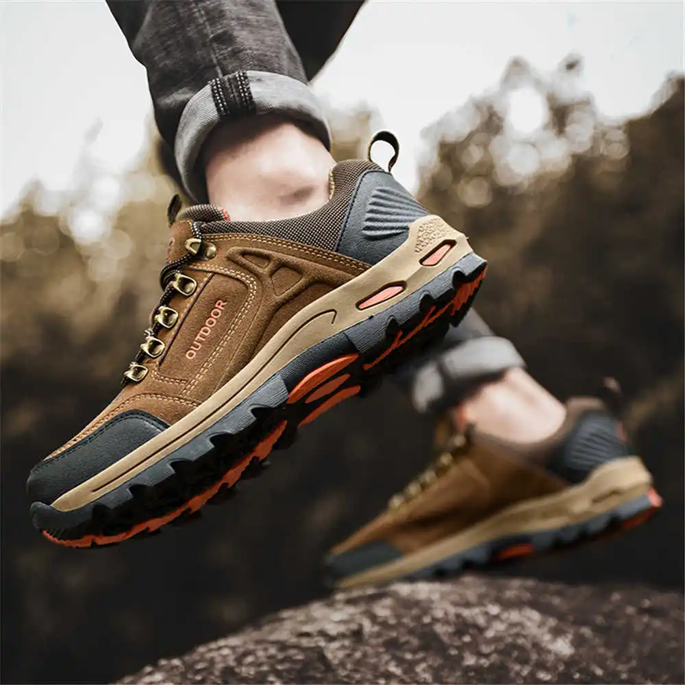 Non-slip Lace Up Hiking Tennis - огляд і ціна Women Formal Upper Wear