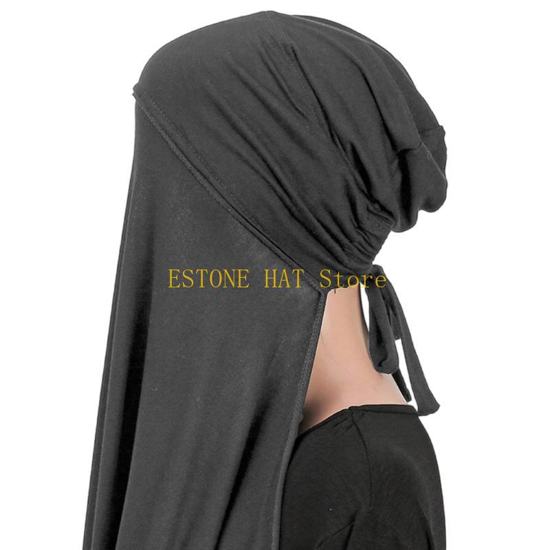 49MF Multiuse Hijab Shawl Soft - огляд і ціна Women Formal Wear Hijab