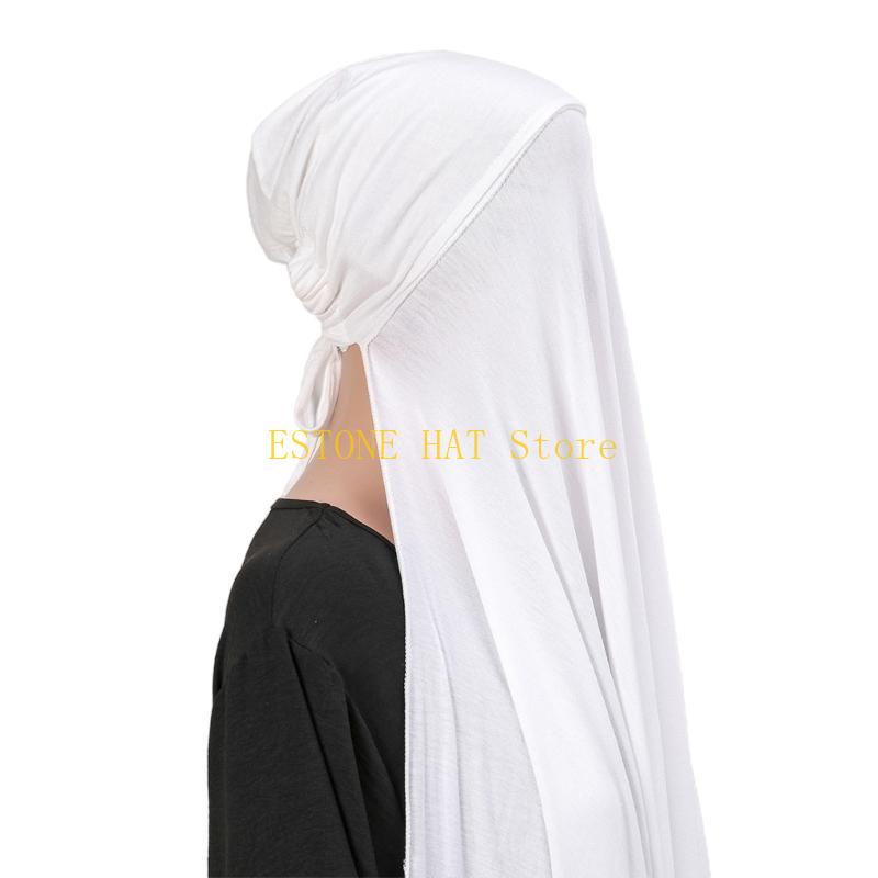 49MF Multiuse Hijab Shawl Soft - огляд і ціна Women Formal Wear Hijab