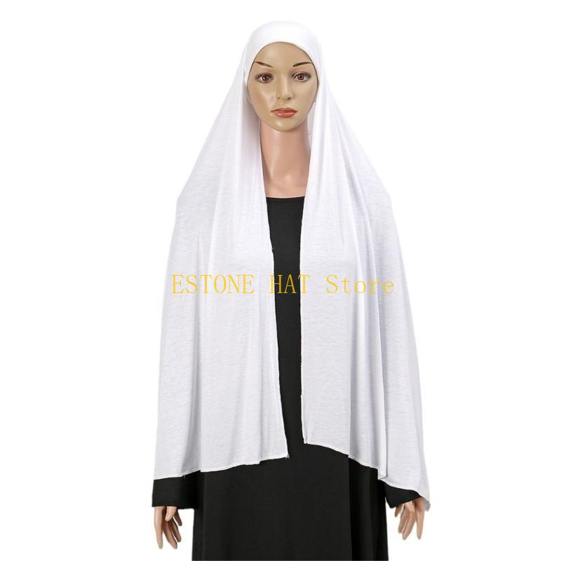 49MF Multiuse Hijab Shawl Soft - огляд і ціна Women Formal Wear Hijab