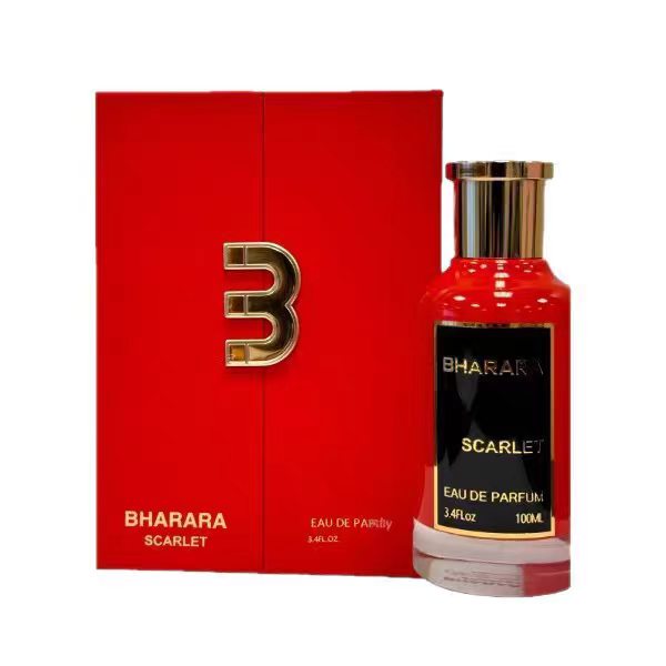 Bharara Scarlet Eau De Parfum  - огляд і ціна Women'S Red Formal Wear