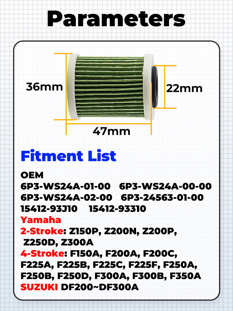 Fuel Filter Element 15412-93J1 - огляд і ціна K&G Women'S Formal Wear