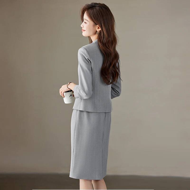 Formal Women Blazers Business  - огляд і ціна Women Formal Wear Stitching