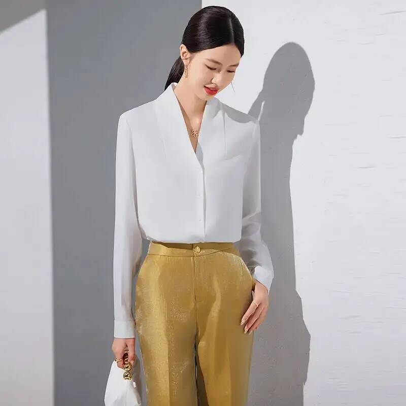 New Arrival 2025 Spring Autumn - огляд і ціна Women Formal Wear Stitching