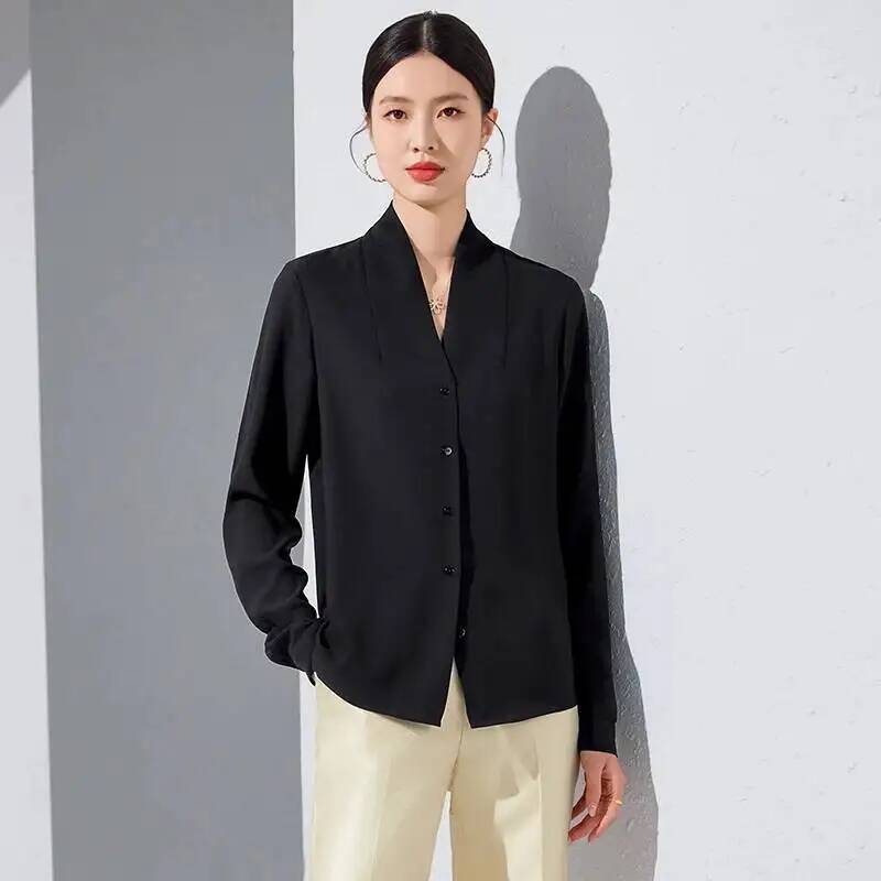 New Arrival 2025 Spring Autumn - огляд і ціна Women Formal Wear Stitching