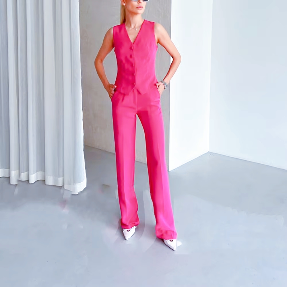 Fashion Women's Suit 3 Piece R - огляд і ціна Women Formal Wear Stitching