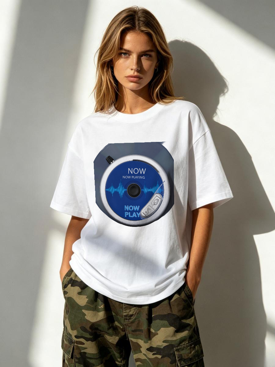T Shirts Chain Stitch Decorati - огляд і ціна Women Formal Wear Stitching