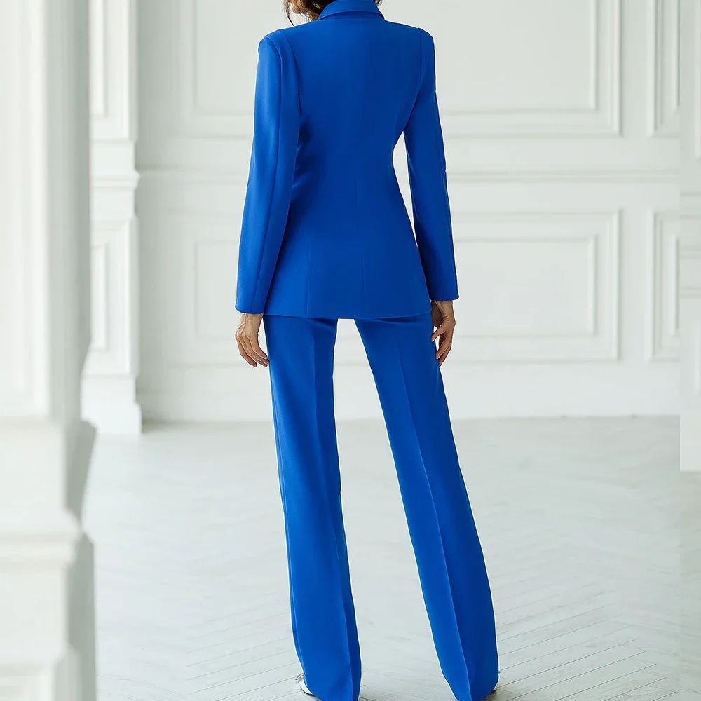 Women's two-piece 2026 fashion - огляд і ціна Blazer Set Women Formal