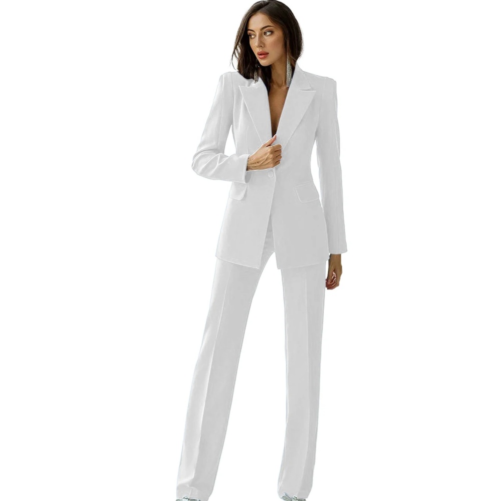 Women's two-piece 2026 fashion - огляд і ціна Blazer Set Women Formal