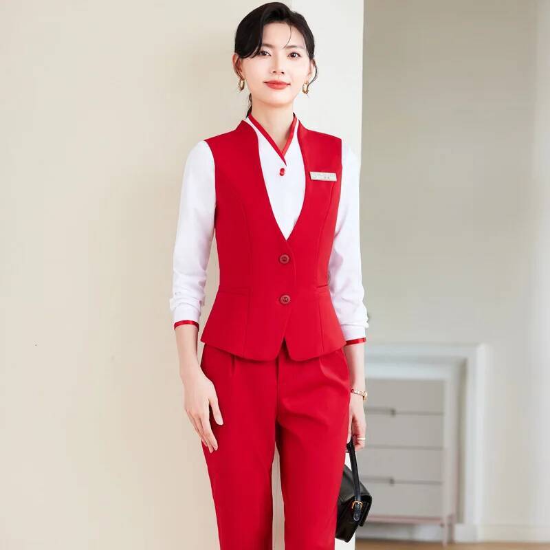 Plus Size 5XL Formal Pantsuits - огляд і ціна Women Formal Wear Business