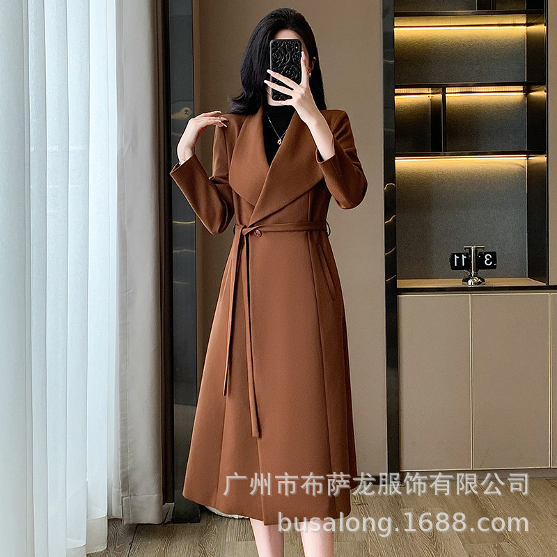 2025New autumn and winter wome - огляд і ціна Women Formal Wear Shirt And Pant