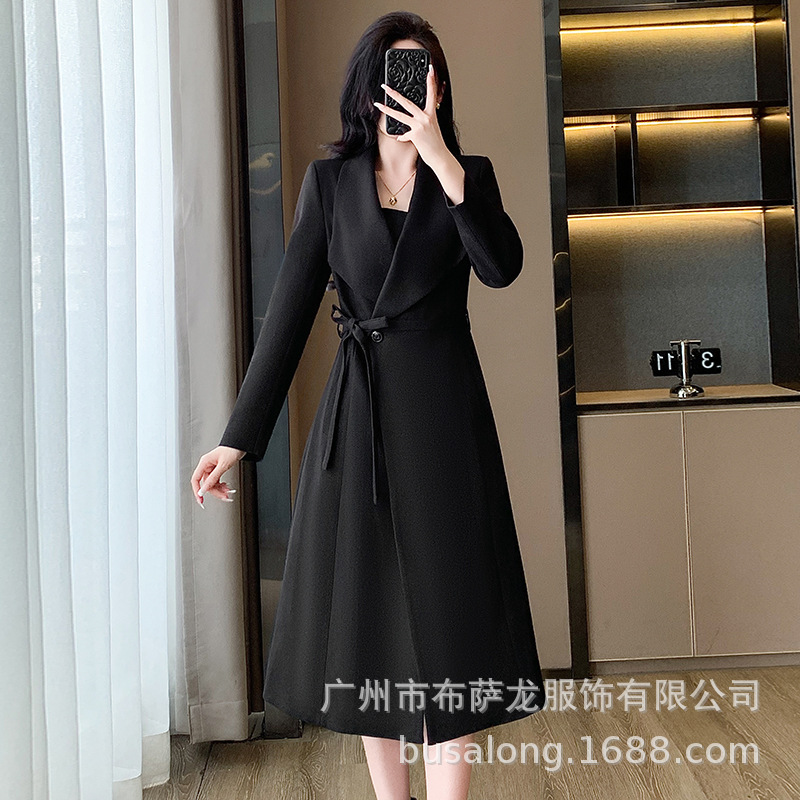 2025New autumn and winter wome - огляд і ціна Women Formal Wear Shirt And Pant