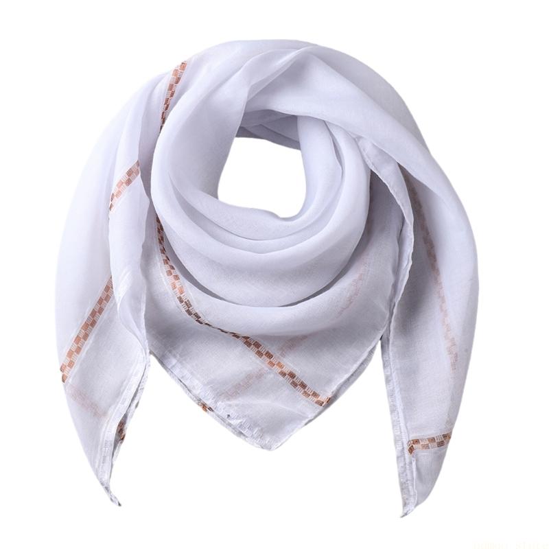 31BF Breathable Polyester Hija - огляд і ціна Women Formal Wear Hijab