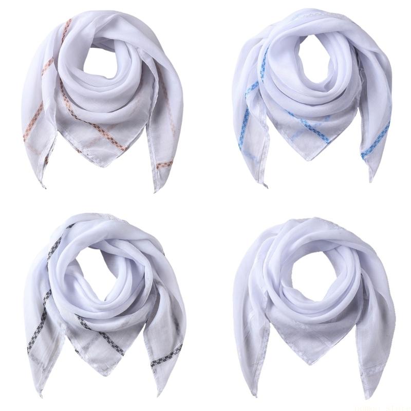 31BF Breathable Polyester Hija - огляд і ціна Women Formal Wear Hijab