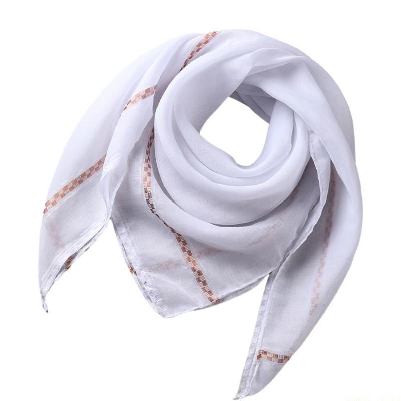 31BF Breathable Polyester Hija - огляд і ціна Women Formal Wear Hijab