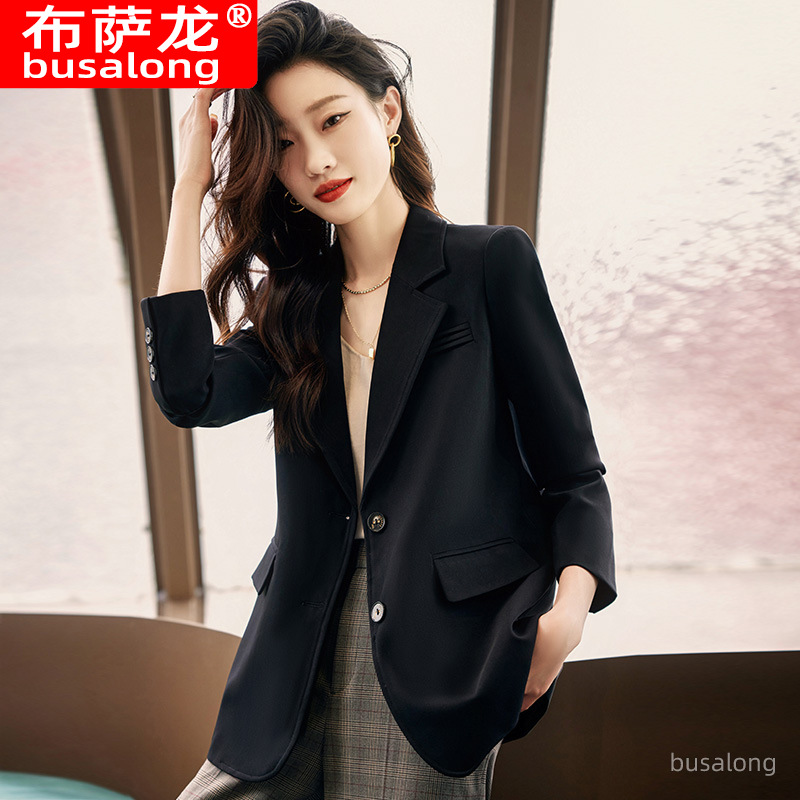 Blazer Jacket Autumn Winter Wo - огляд і ціна Formal Winter Wear Women Jacket