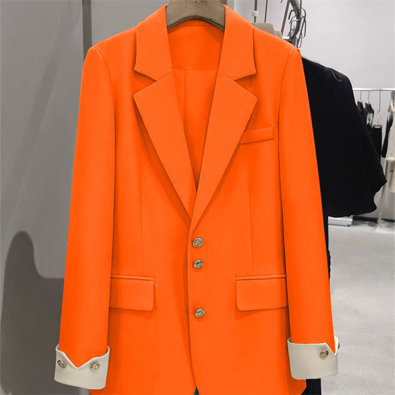 Fashion Ladies Blazer Color Bl - огляд і ціна Formal Winter Wear Women Jacket