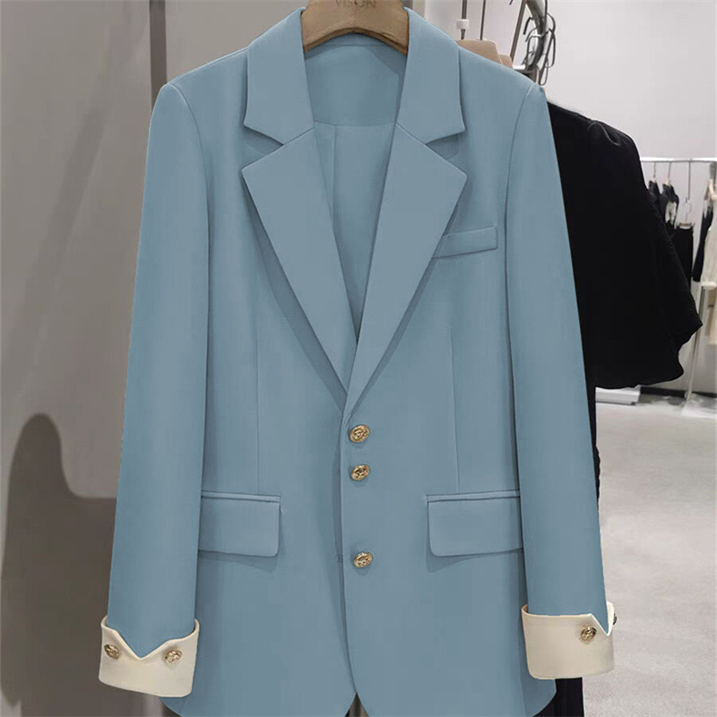Fashion Ladies Blazer Color Bl - огляд і ціна Formal Winter Wear Women Jacket