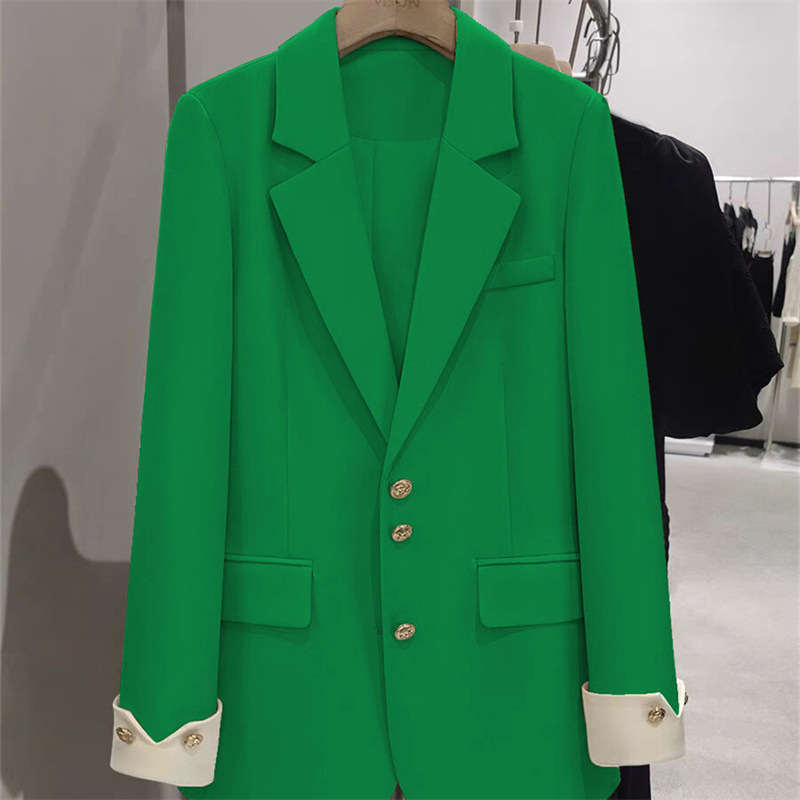 Fashion Ladies Blazer Color Bl - огляд і ціна Formal Winter Wear Women Jacket