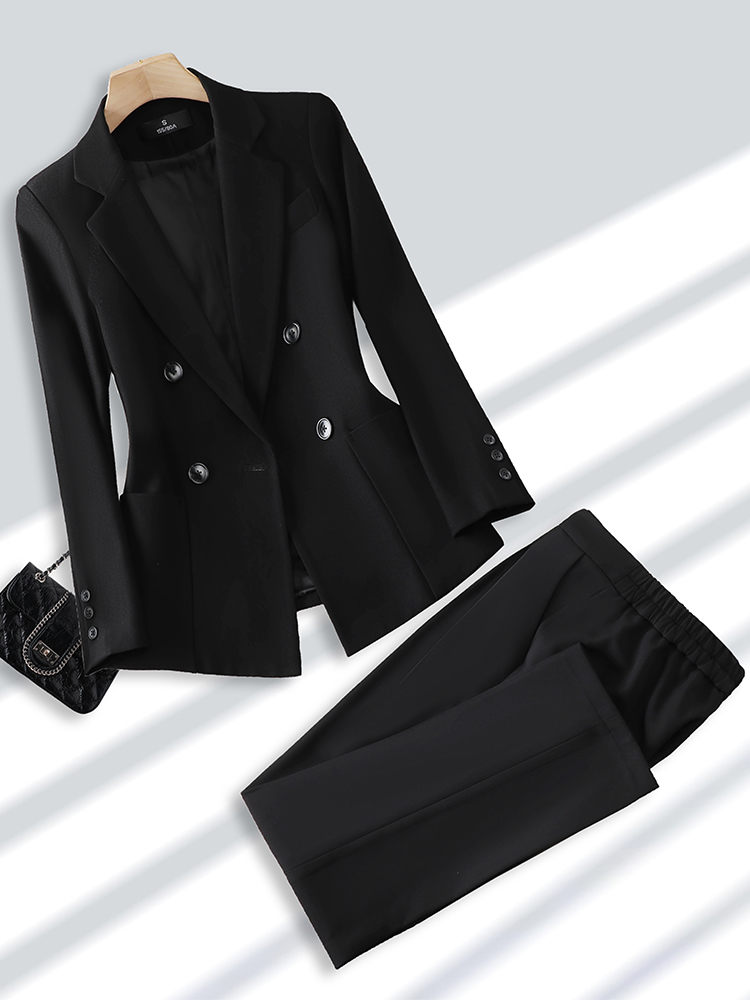Fashion Ladies Pant Suit Forma - огляд і ціна Women Formal Wear Shirt And Pant